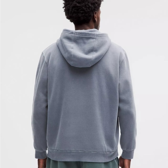 Lululemon Steady State Hoodie Diluted Wash True Navy - Picture 4 of 6